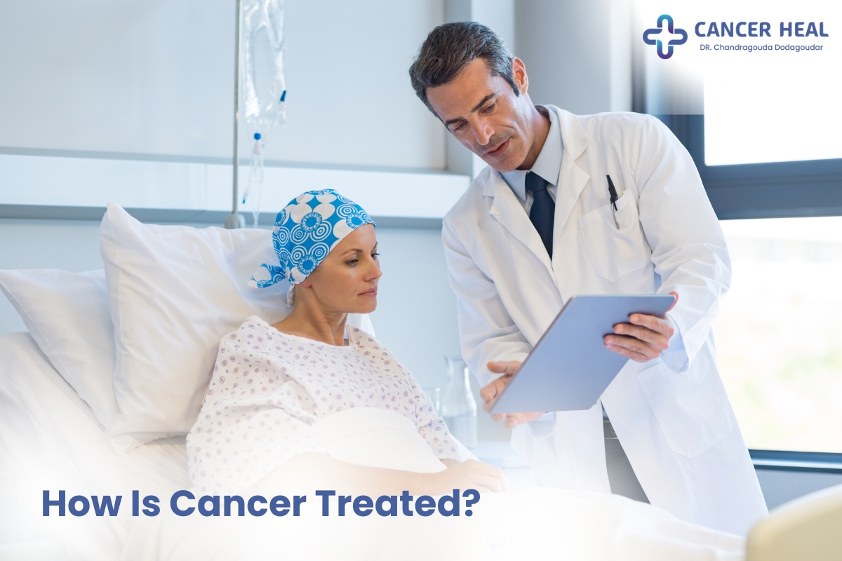 Cancer Treated In Delhi NCR