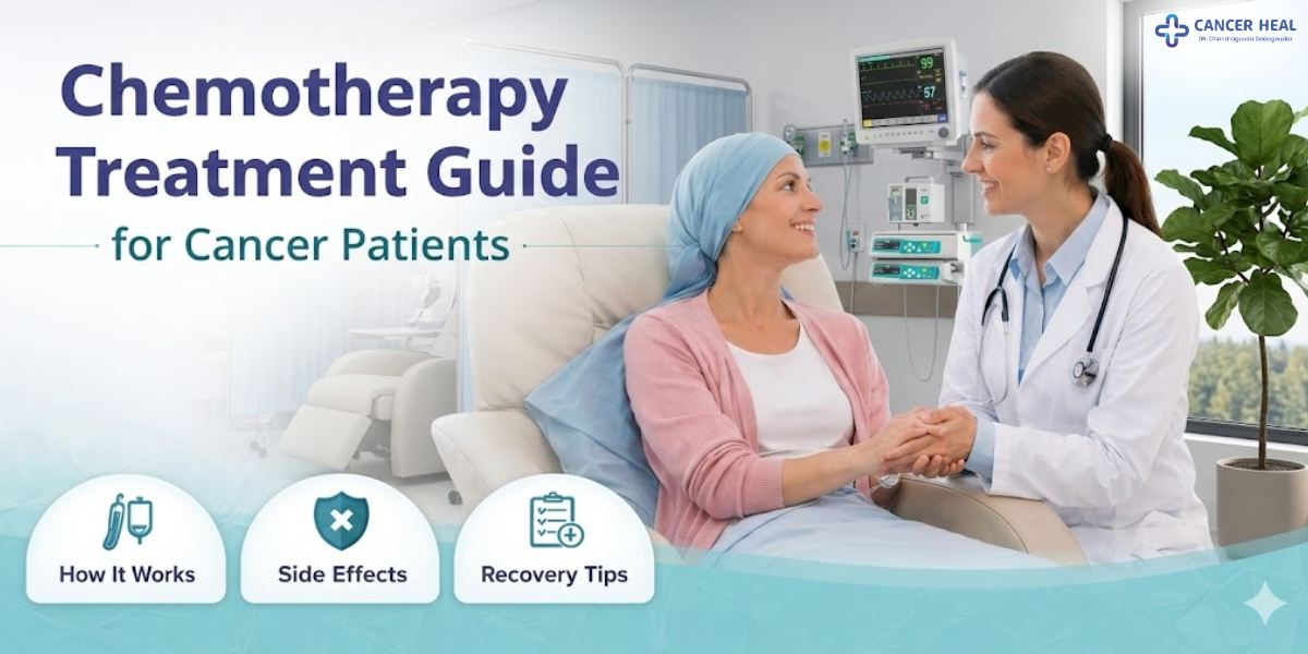 Chemotherapy Treatment Guide for Cancer Patients