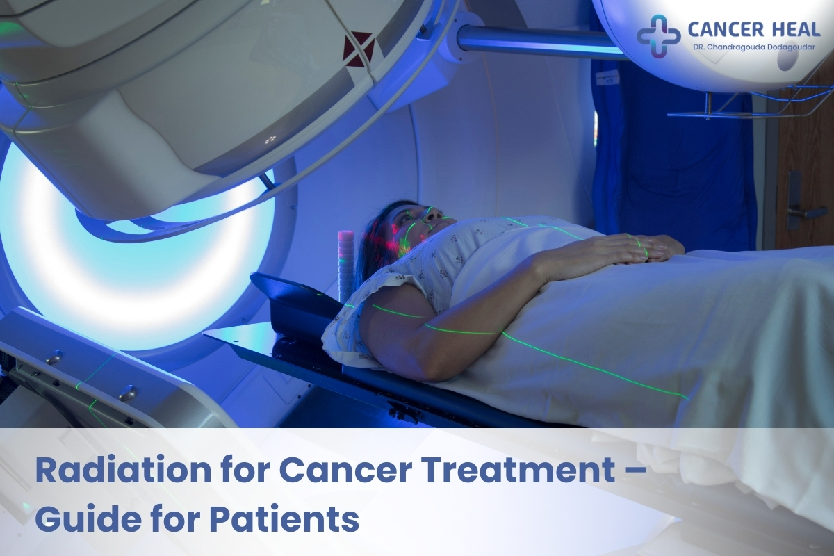 Radiation for Cancer Treatment