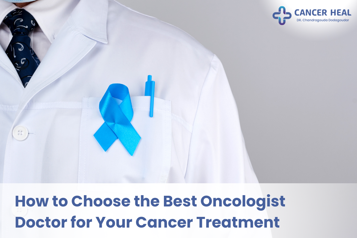 Best Oncologist Doctor for Cancer Treatment