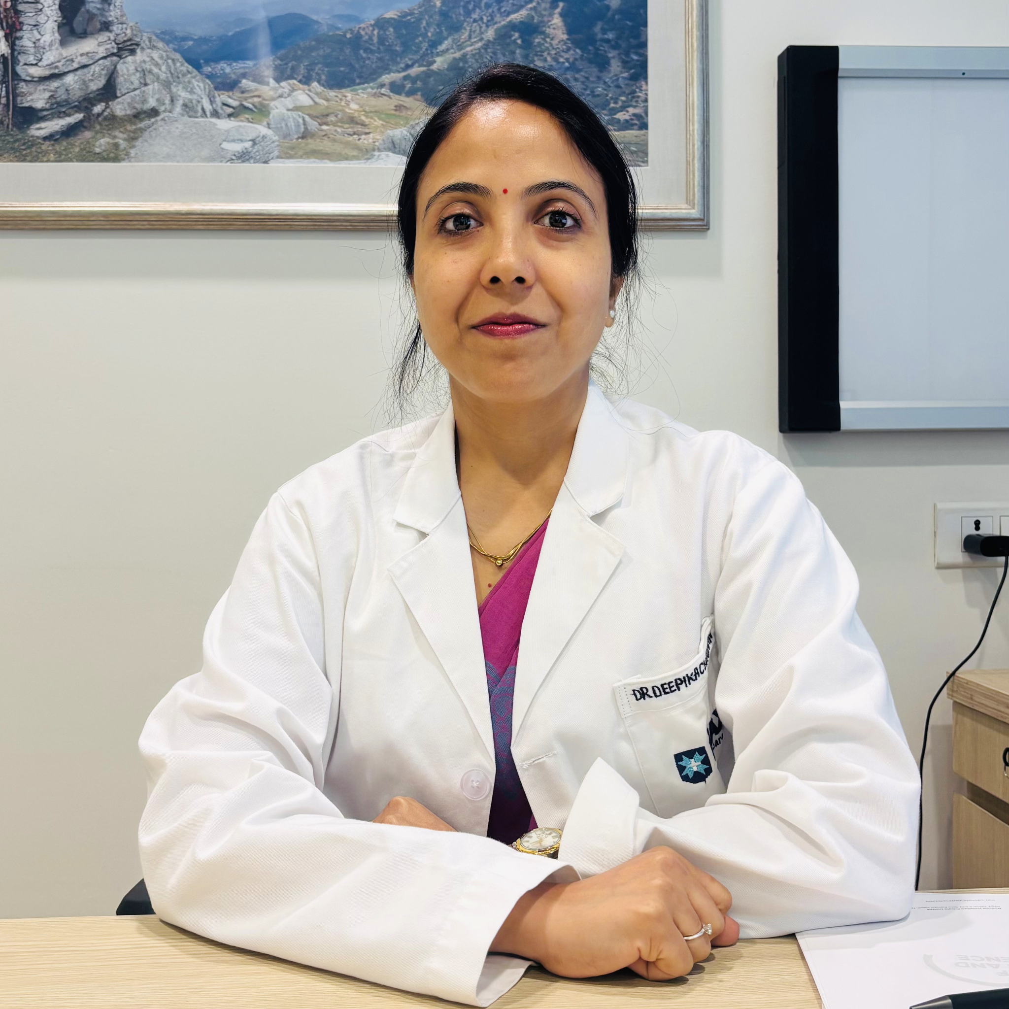 Best Radiation Oncologist/Cancer Specialist in Delhi NCR