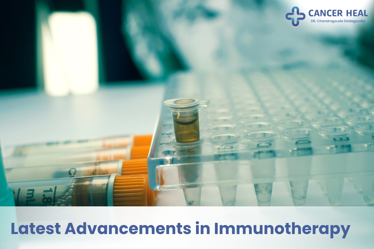 Cancer immunotherapy treatment in India with advanced personalized therapy approach | Latest Advancements in Immunotherapy