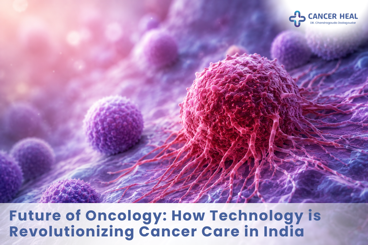 Technology is Revolutionizing Cancer Care in India
