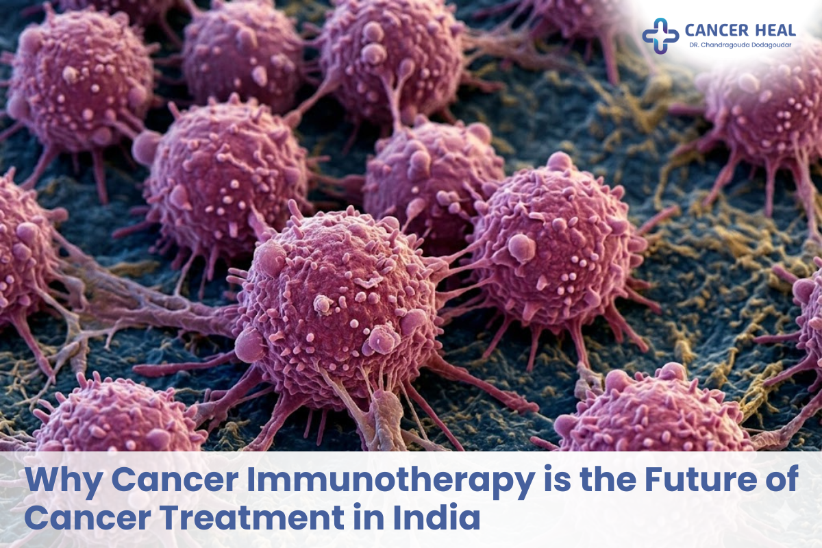 Cancer Immunotherapy is the Future of Cancer Treatment in India