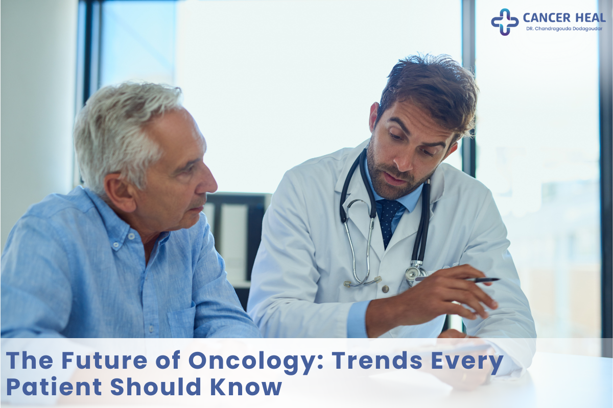 The Future of Oncology: Trends Every Patient Should Know