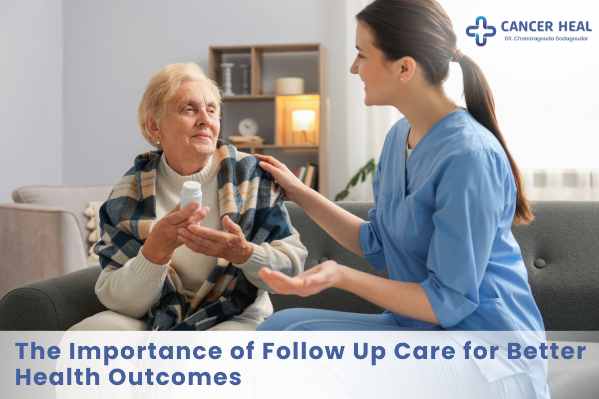The Importance of Follow Up Care for Better Health Outcomes