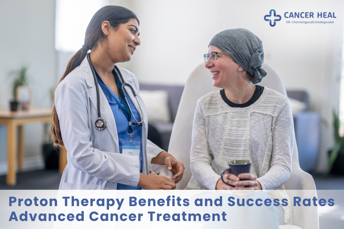 Proton Therapy Benefits and Success Rates | Advanced Cancer Treatment