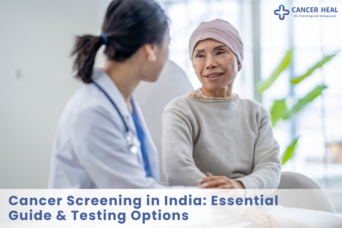 Cancer Screening in India: Essential Guide & Testing Options