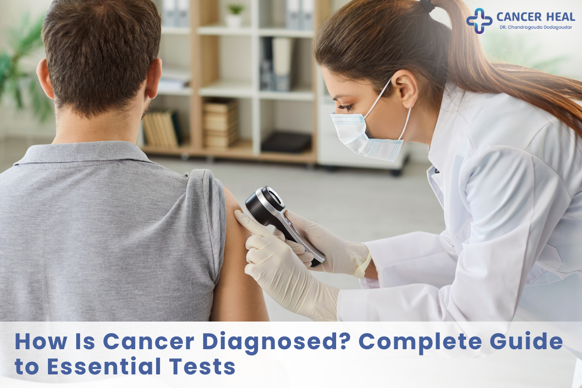 How Is Cancer Diagnosed? Complete Guide to Essential Tests